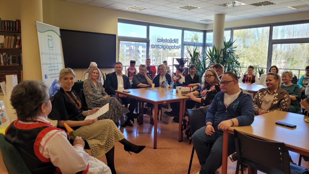 WERNISAŻ ETNO CUDEŃKA