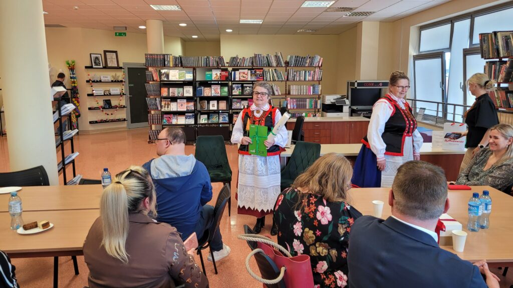 WERNISAŻ ETNO CUDEŃKA