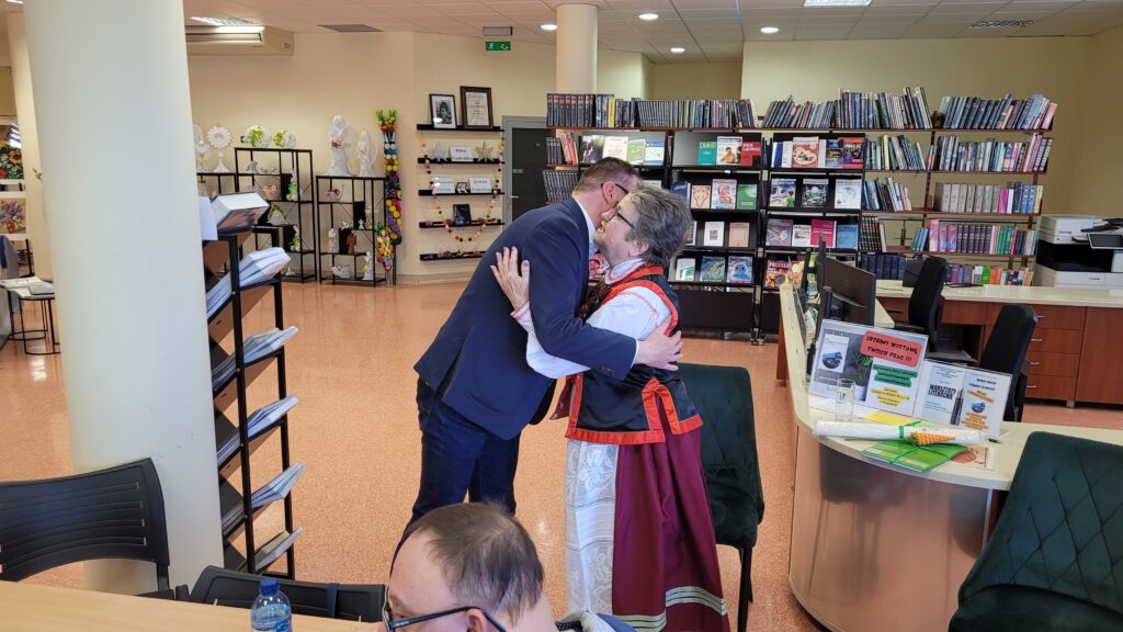 WERNISAŻ ETNO CUDEŃKA