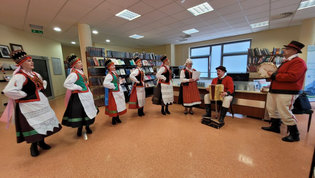 WERNISAŻ ETNO CUDEŃKA