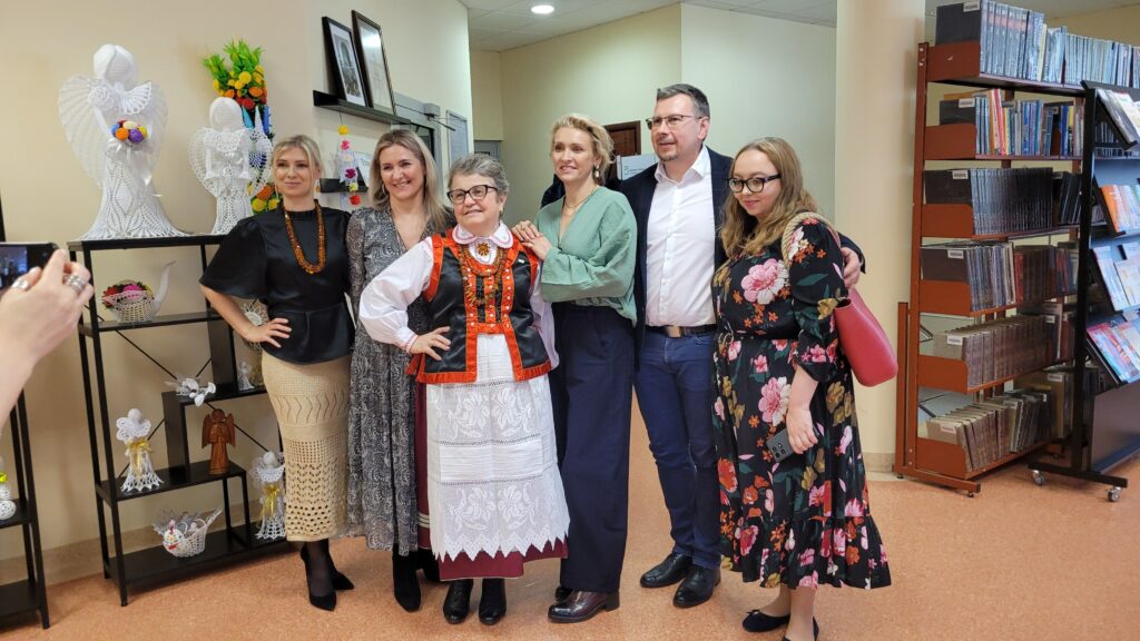 WERNISAŻ ETNO CUDEŃKA