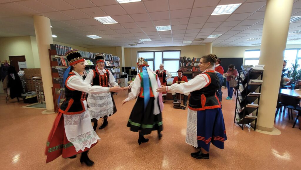 WERNISAŻ ETNO CUDEŃKA