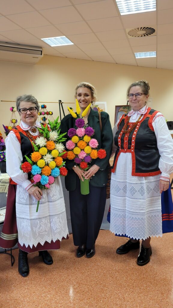 WERNISAŻ ETNO CUDEŃKA