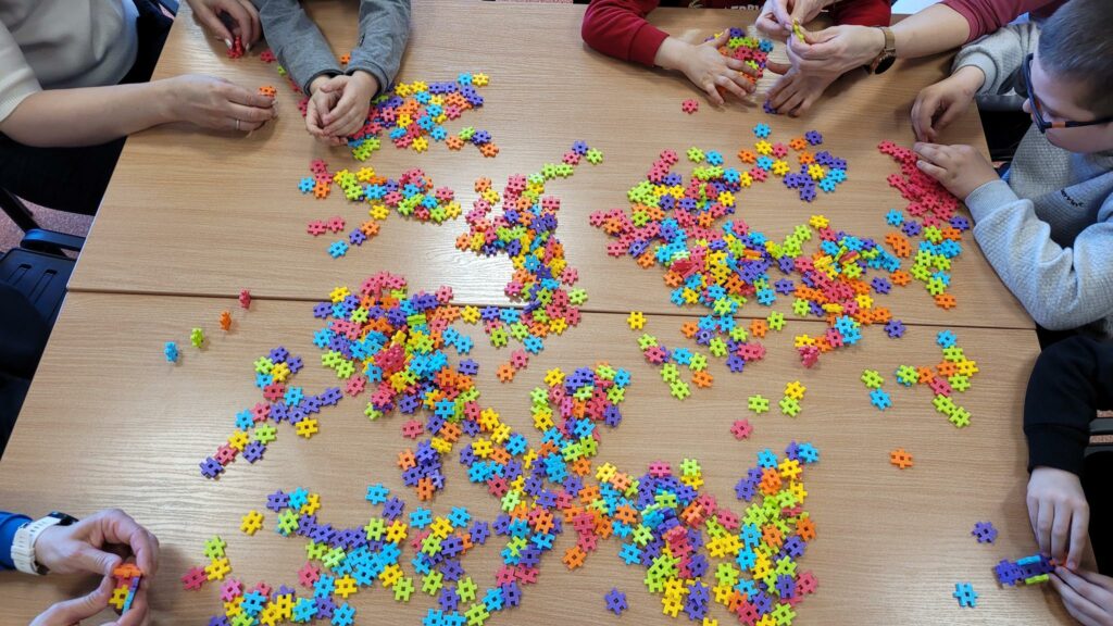 ZAJĘCIA O EMPATII, KREATYWNOŚCI I NIE TYLKO