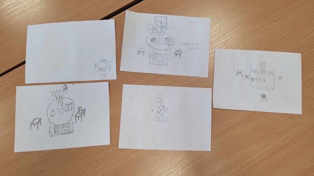 ZAJĘCIA O EMPATII, KREATYWNOŚCI I NIE TYLKO