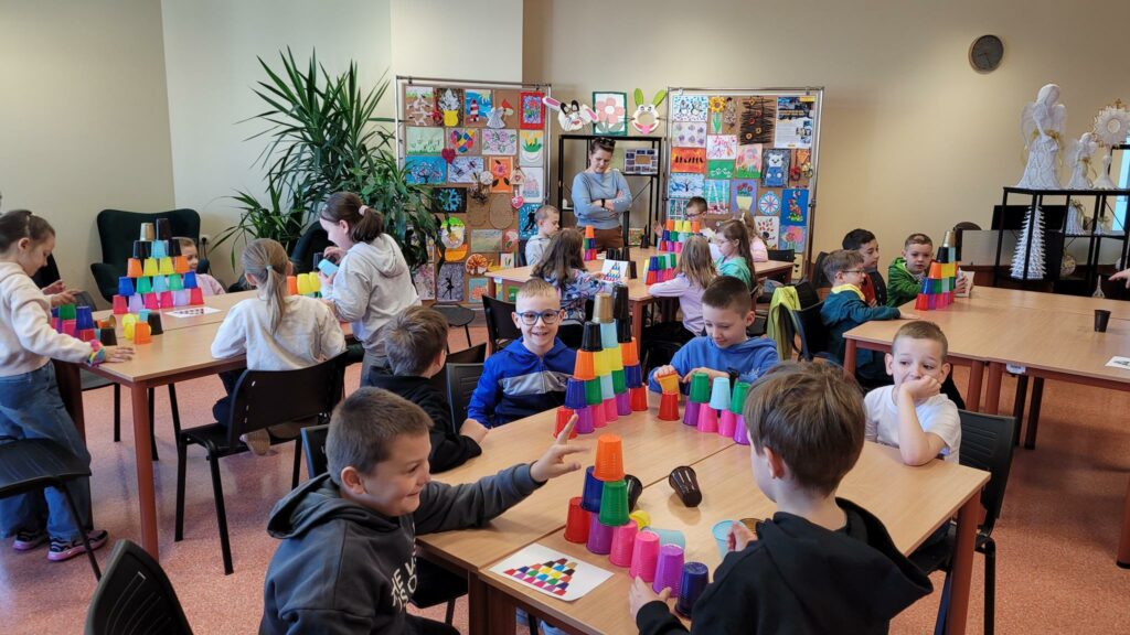 ZAJĘCIA O EMPATII, KREATYWNOŚCI I NIE TYLKO