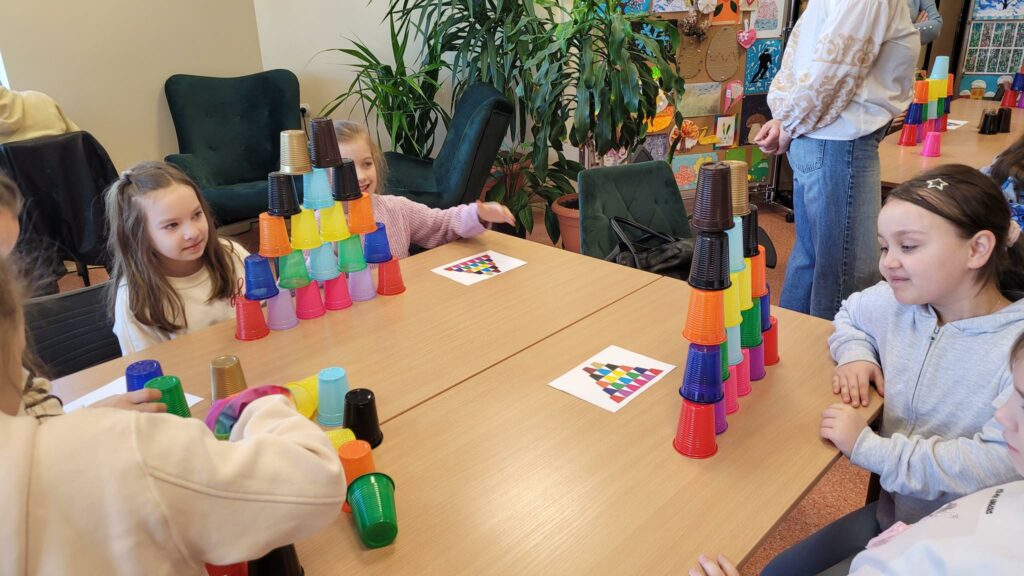 ZAJĘCIA O EMPATII, KREATYWNOŚCI I NIE TYLKO