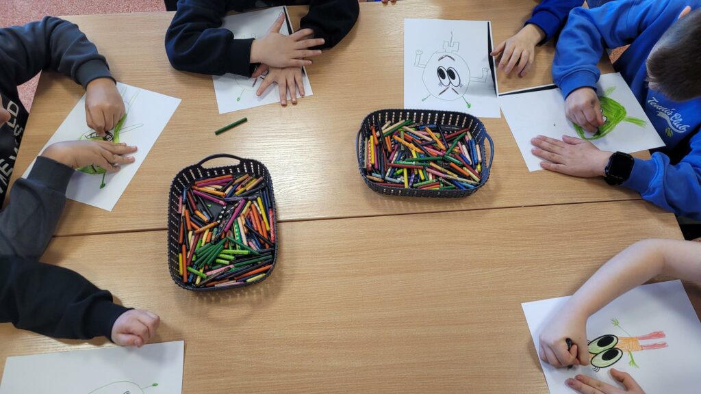 ZAJĘCIA O EMPATII, KREATYWNOŚCI I NIE TYLKO