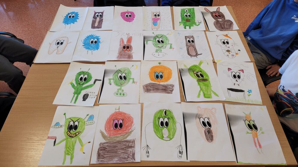 ZAJĘCIA O EMPATII, KREATYWNOŚCI I NIE TYLKO