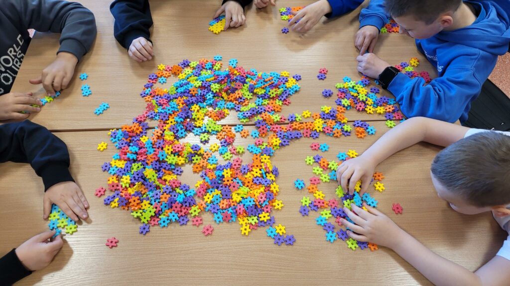 ZAJĘCIA O EMPATII, KREATYWNOŚCI I NIE TYLKO