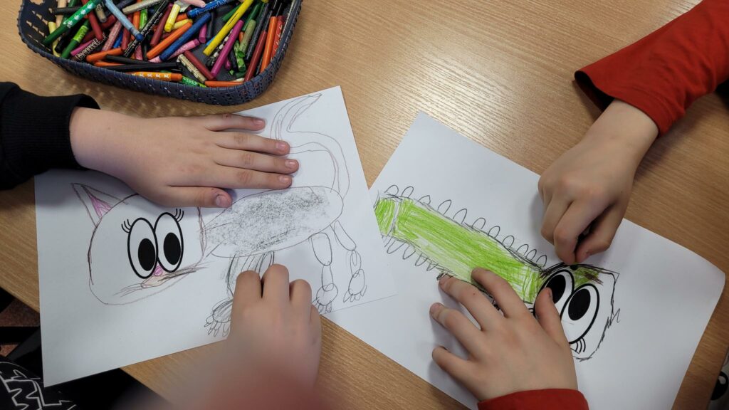 ZAJĘCIA O EMPATII, KREATYWNOŚCI I NIE TYLKO