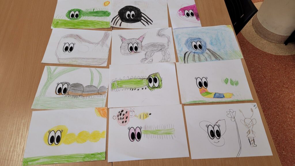 ZAJĘCIA O EMPATII, KREATYWNOŚCI I NIE TYLKO