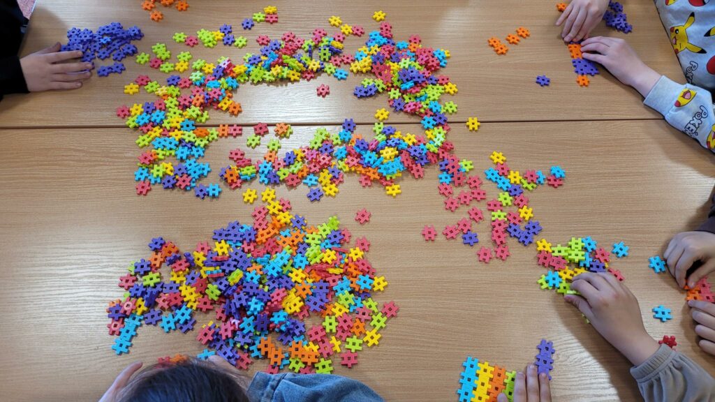 ZAJĘCIA O EMPATII, KREATYWNOŚCI I NIE TYLKO