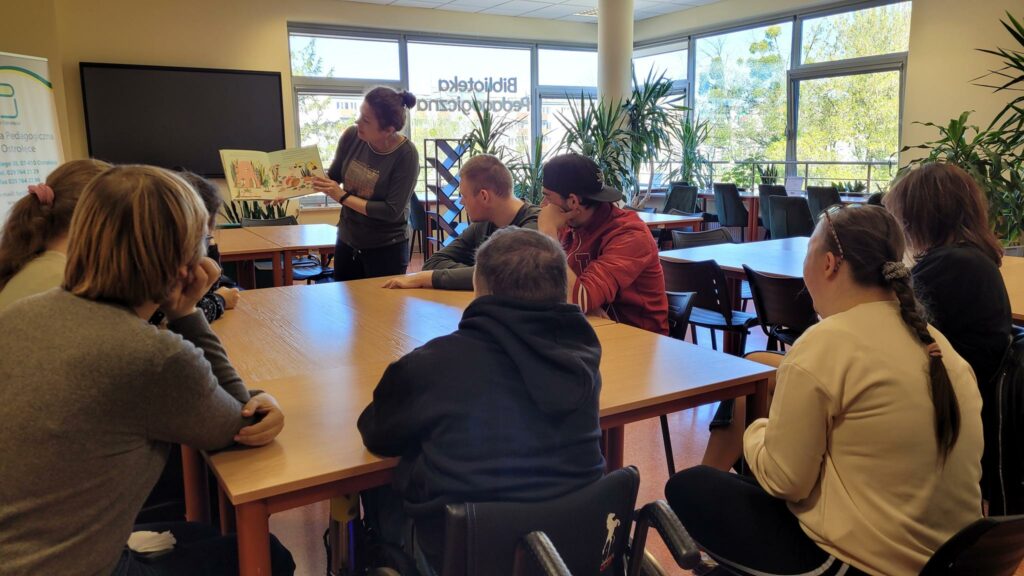 ZAJĘCIA O EMPATII, KREATYWNOŚCI I NIE TYLKO