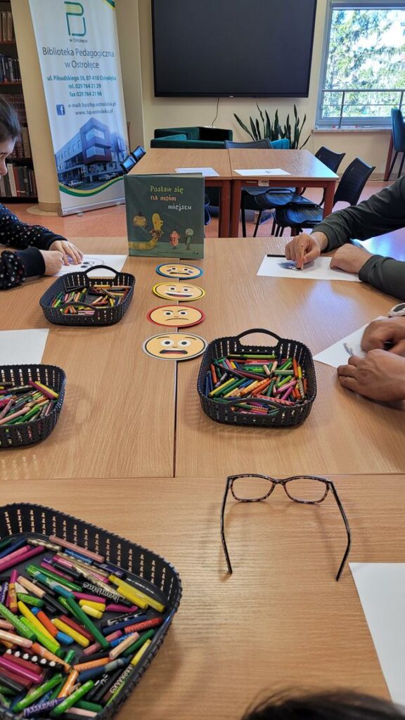 ZAJĘCIA O EMPATII, KREATYWNOŚCI I NIE TYLKO