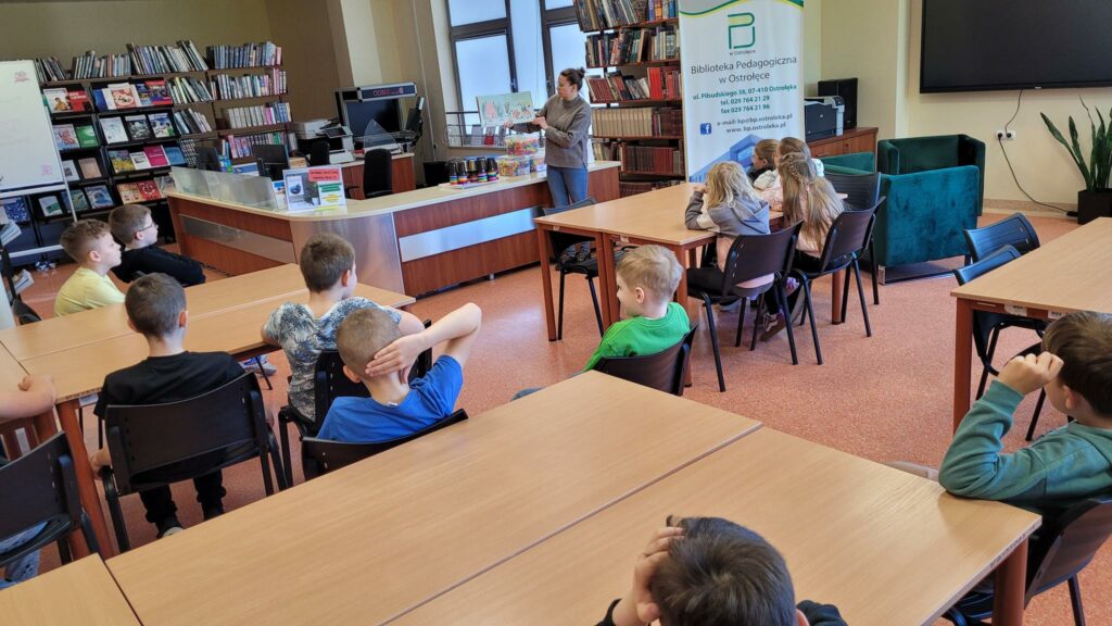 ZAJĘCIA O EMPATII, KREATYWNOŚCI I NIE TYLKO