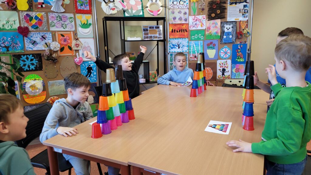 ZAJĘCIA O EMPATII, KREATYWNOŚCI I NIE TYLKO