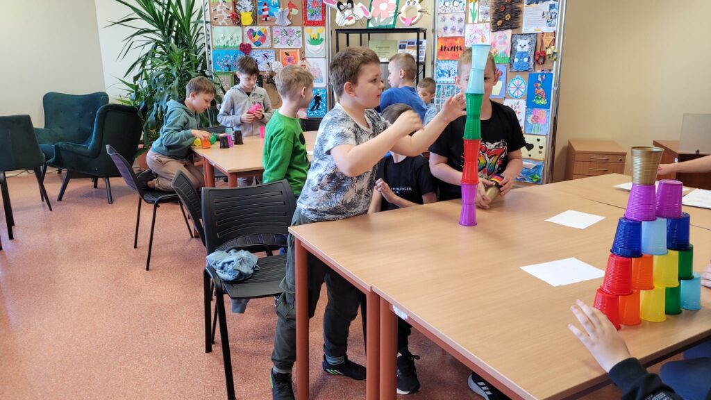 ZAJĘCIA O EMPATII, KREATYWNOŚCI I NIE TYLKO