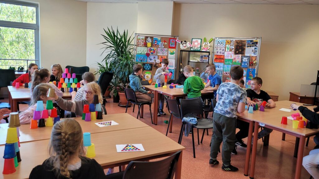 ZAJĘCIA O EMPATII, KREATYWNOŚCI I NIE TYLKO