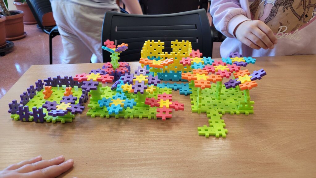 ZAJĘCIA O EMPATII, KREATYWNOŚCI I NIE TYLKO