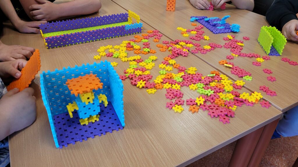 ZAJĘCIA O EMPATII, KREATYWNOŚCI I NIE TYLKO