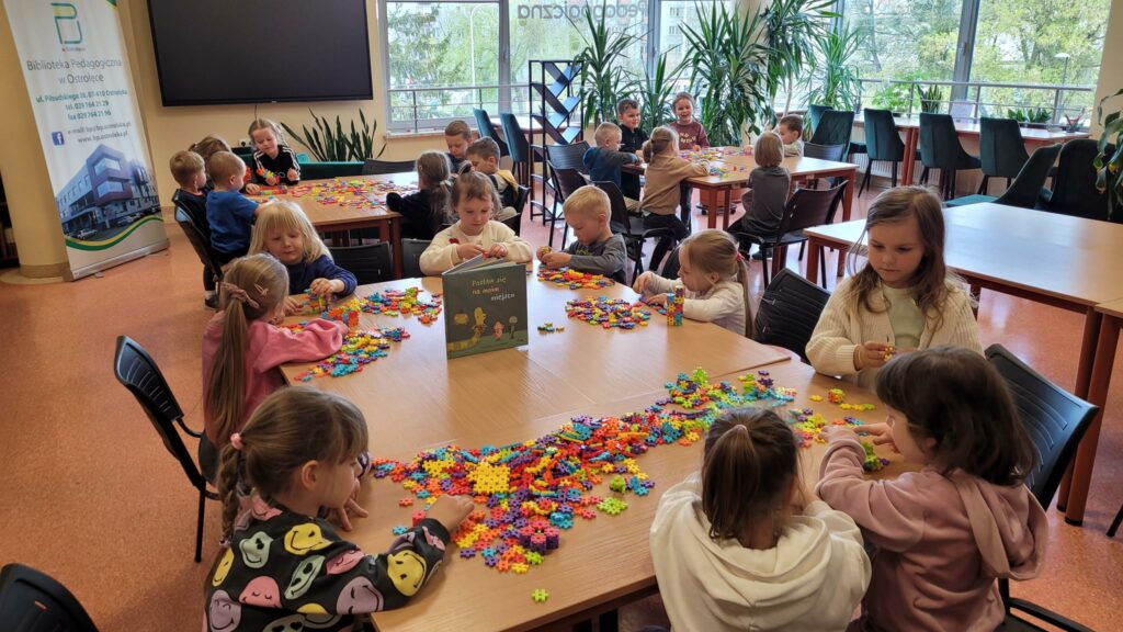 ZAJĘCIA O EMPATII, KREATYWNOŚCI I NIE TYLKO