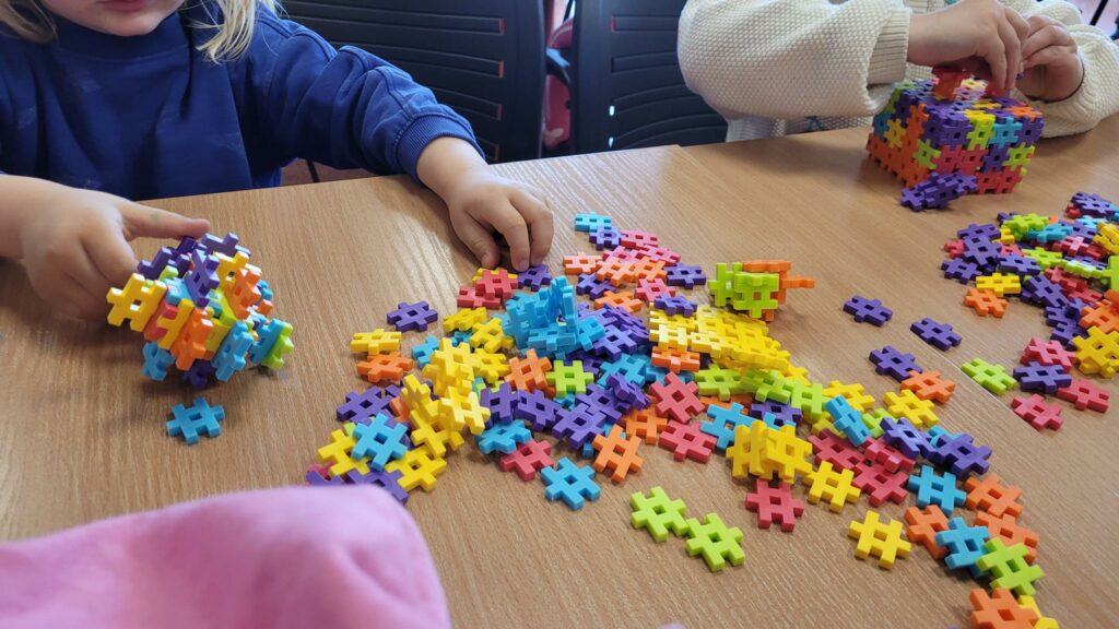 ZAJĘCIA O EMPATII, KREATYWNOŚCI I NIE TYLKO