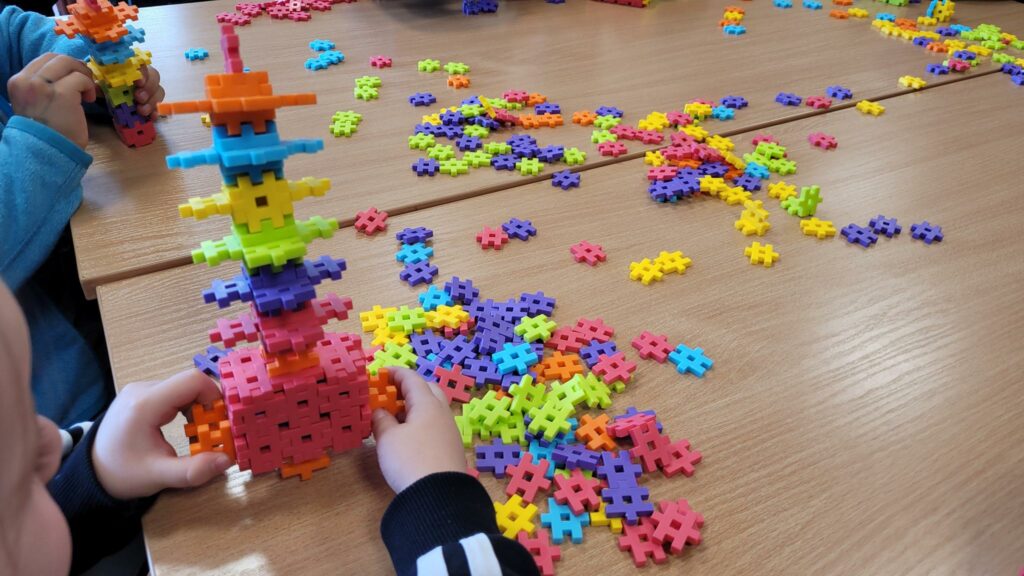 ZAJĘCIA O EMPATII, KREATYWNOŚCI I NIE TYLKO