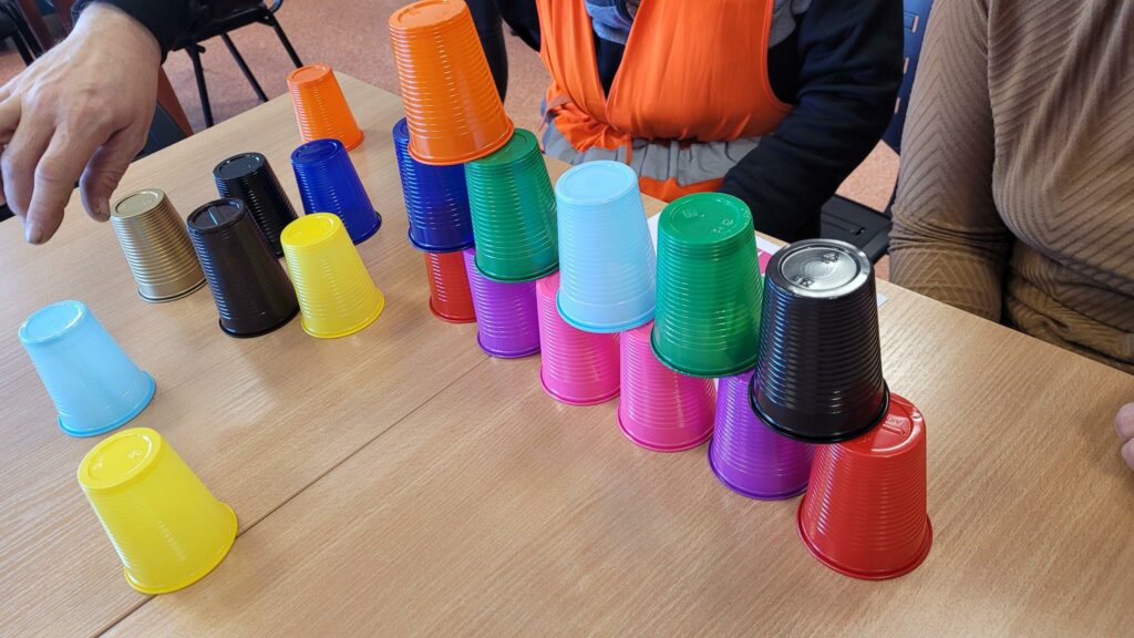 Zajęcia o empatii "Poczuj to, co ja"