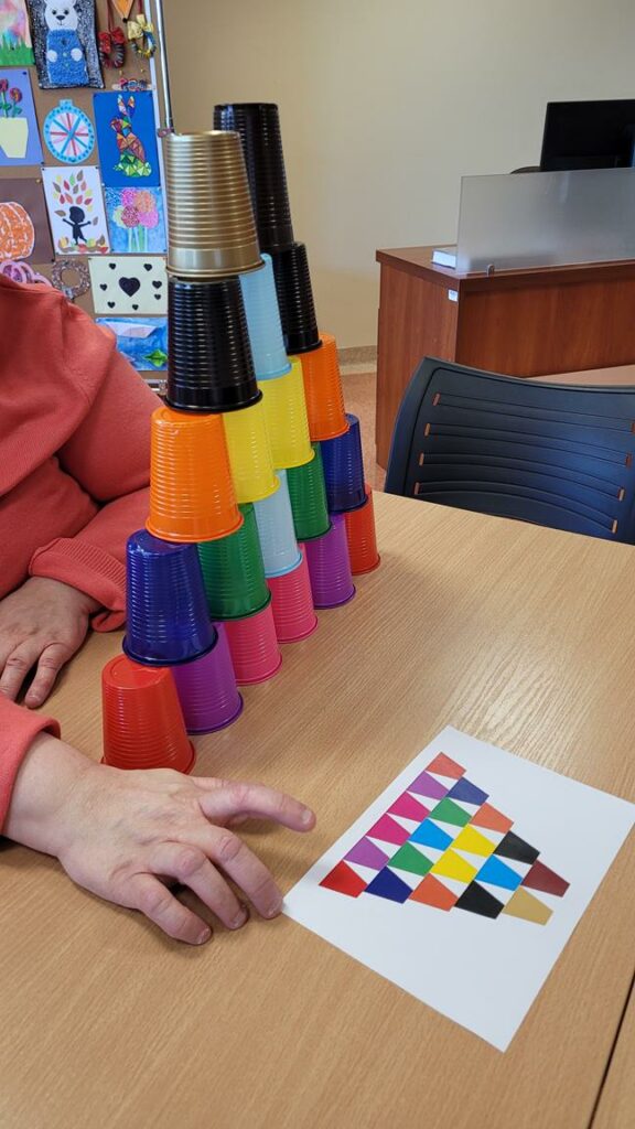 Zajęcia o empatii "Poczuj to, co ja"