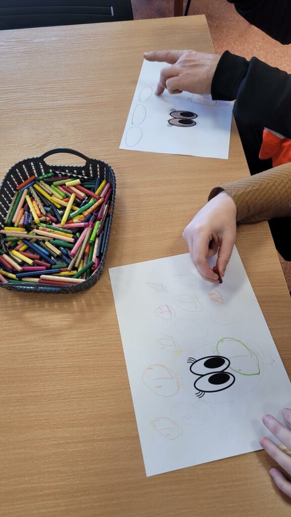 Zajęcia o empatii "Poczuj to, co ja"