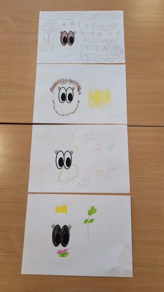 Zajęcia o empatii "Poczuj to, co ja"