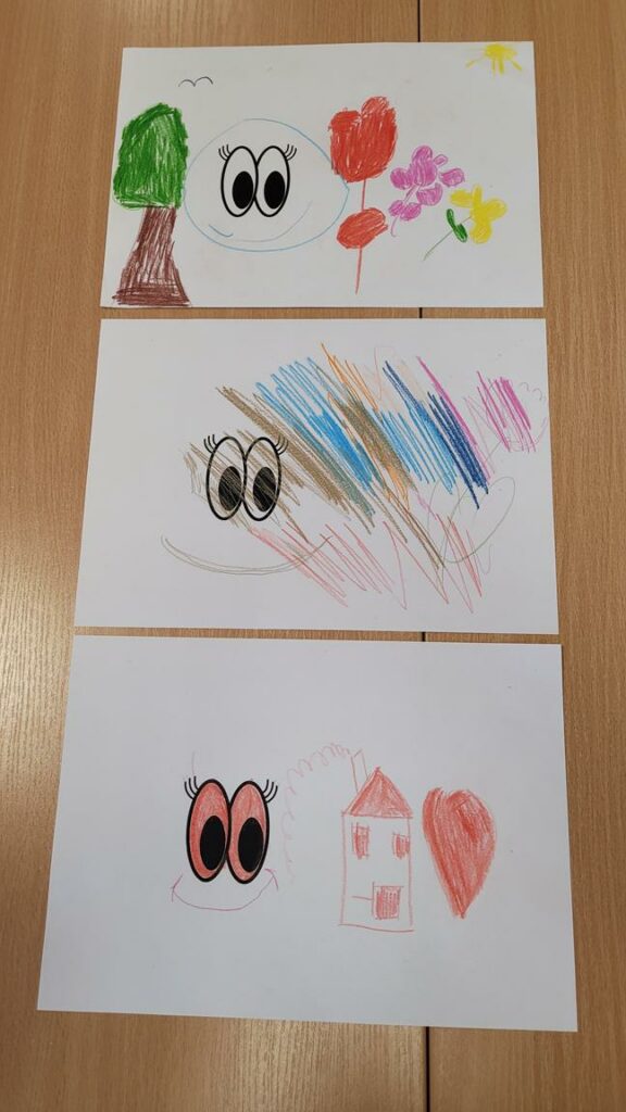 Zajęcia o empatii "Poczuj to, co ja"