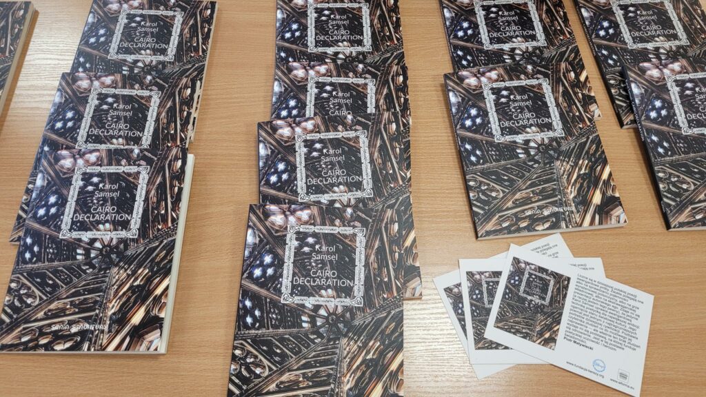 PREZENTACJA POEMATU KAROLA SAMSELA