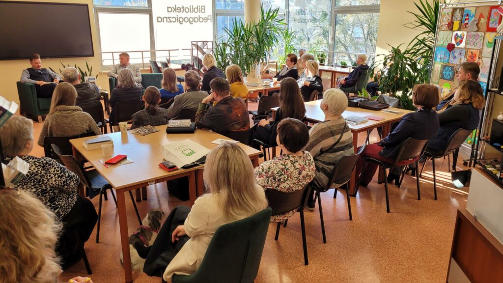 PREZENTACJA POEMATU KAROLA SAMSELA