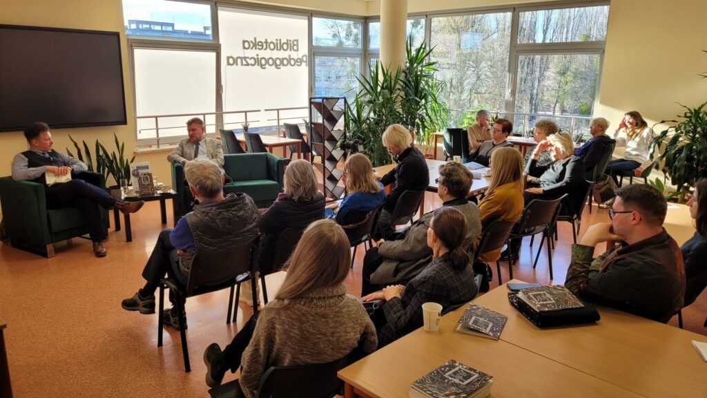 PREZENTACJA POEMATU KAROLA SAMSELA