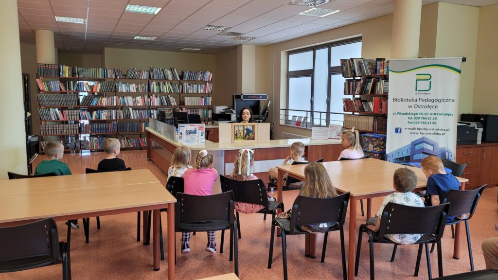 ZAJĘCIA CZYTELNICZO - KONSTRUKCYJNE 