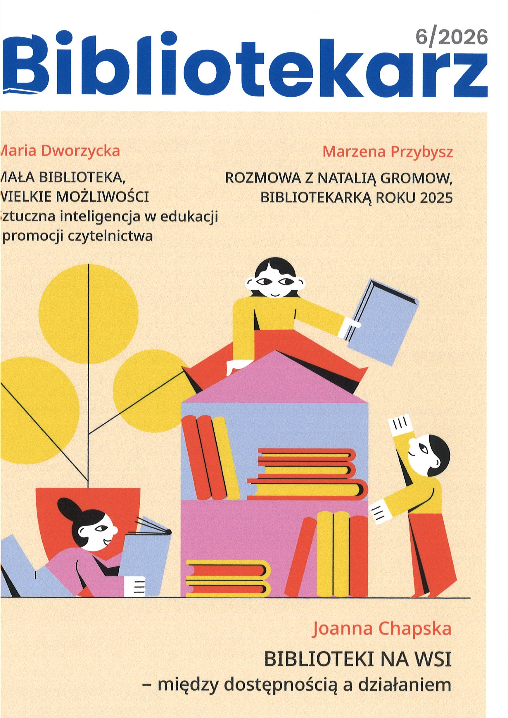 Bibliotekarz