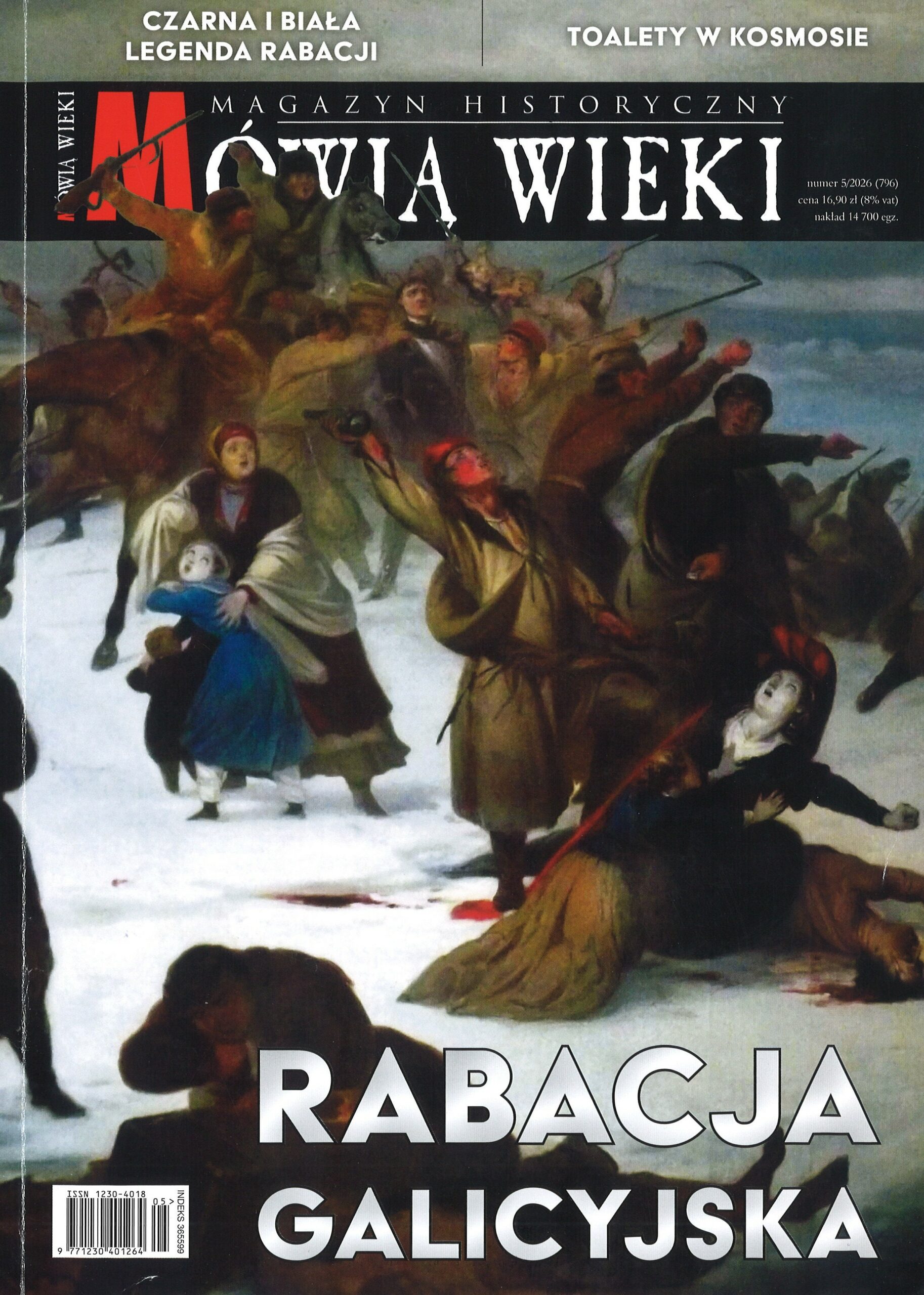 Mówią Wieki