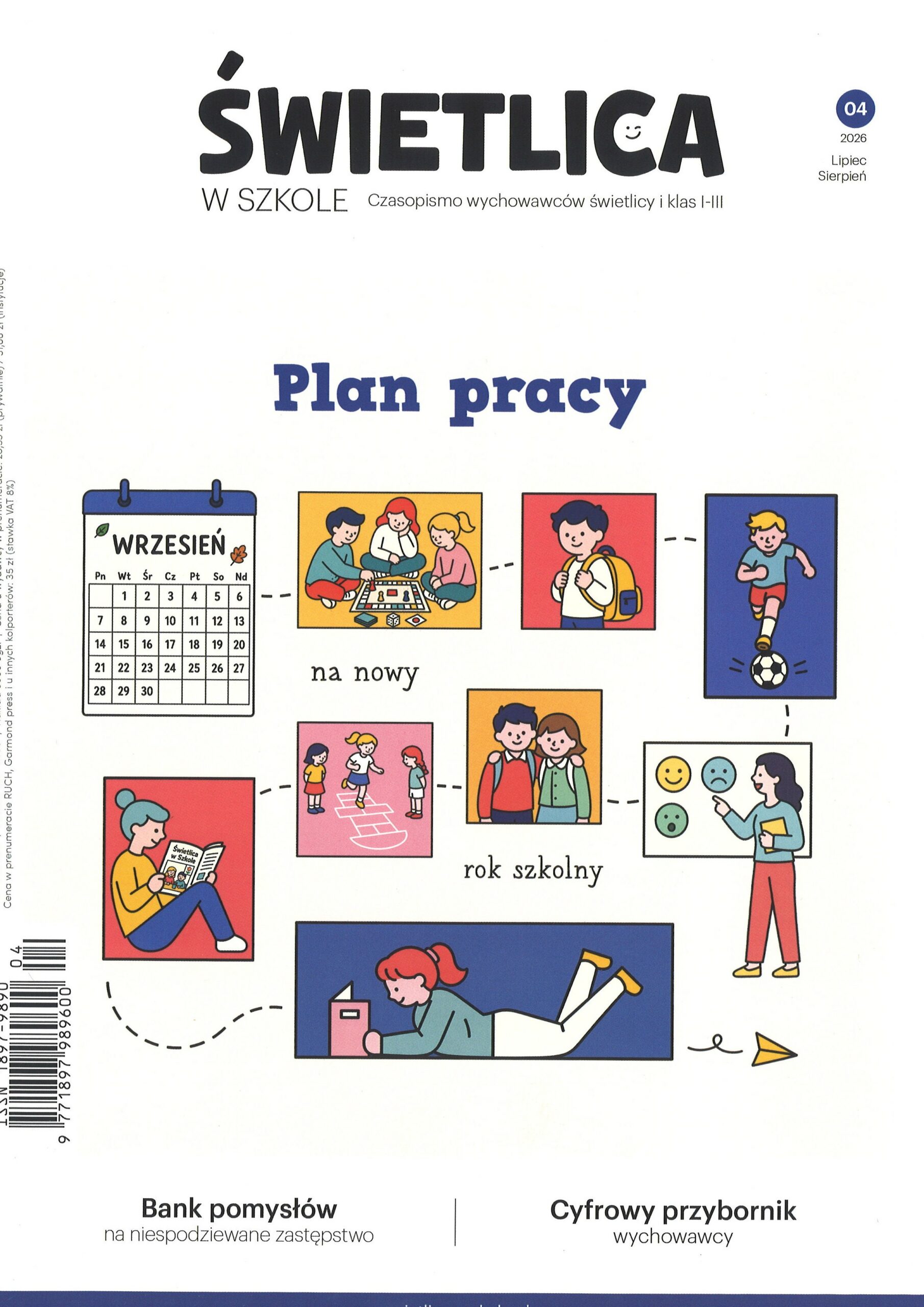 Świetlica w Szkole