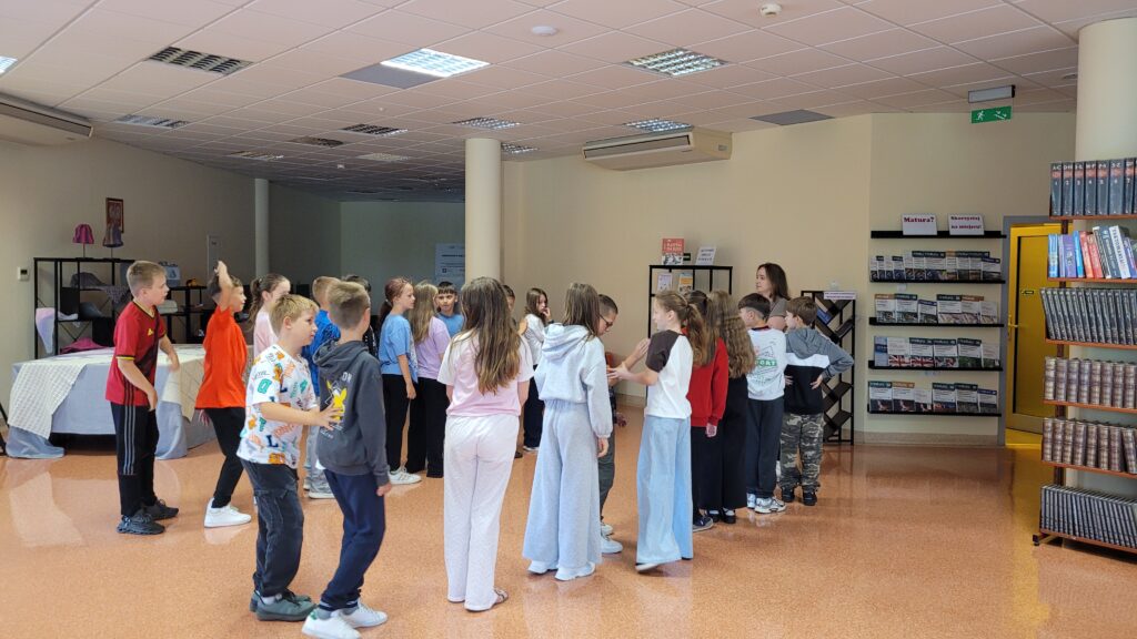 Zajęcia integracyjne