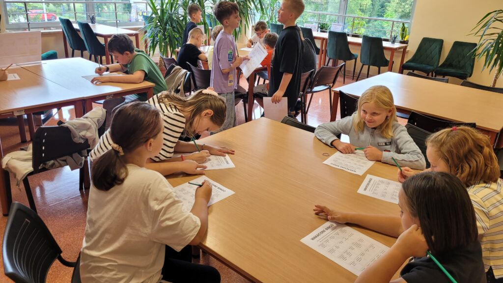 Zajęcia integracyjne