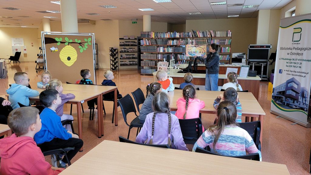 Wrześniowe zajęcia