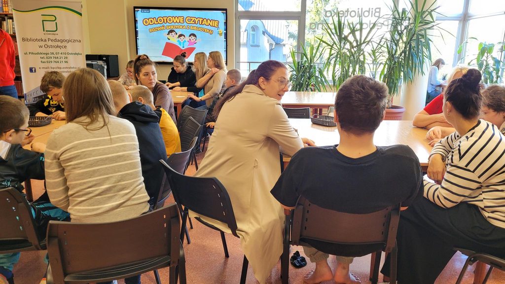 Wrześniowe zajęcia