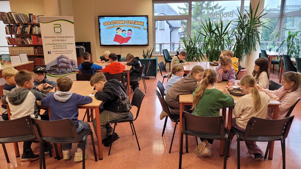 Wrześniowe zajęcia