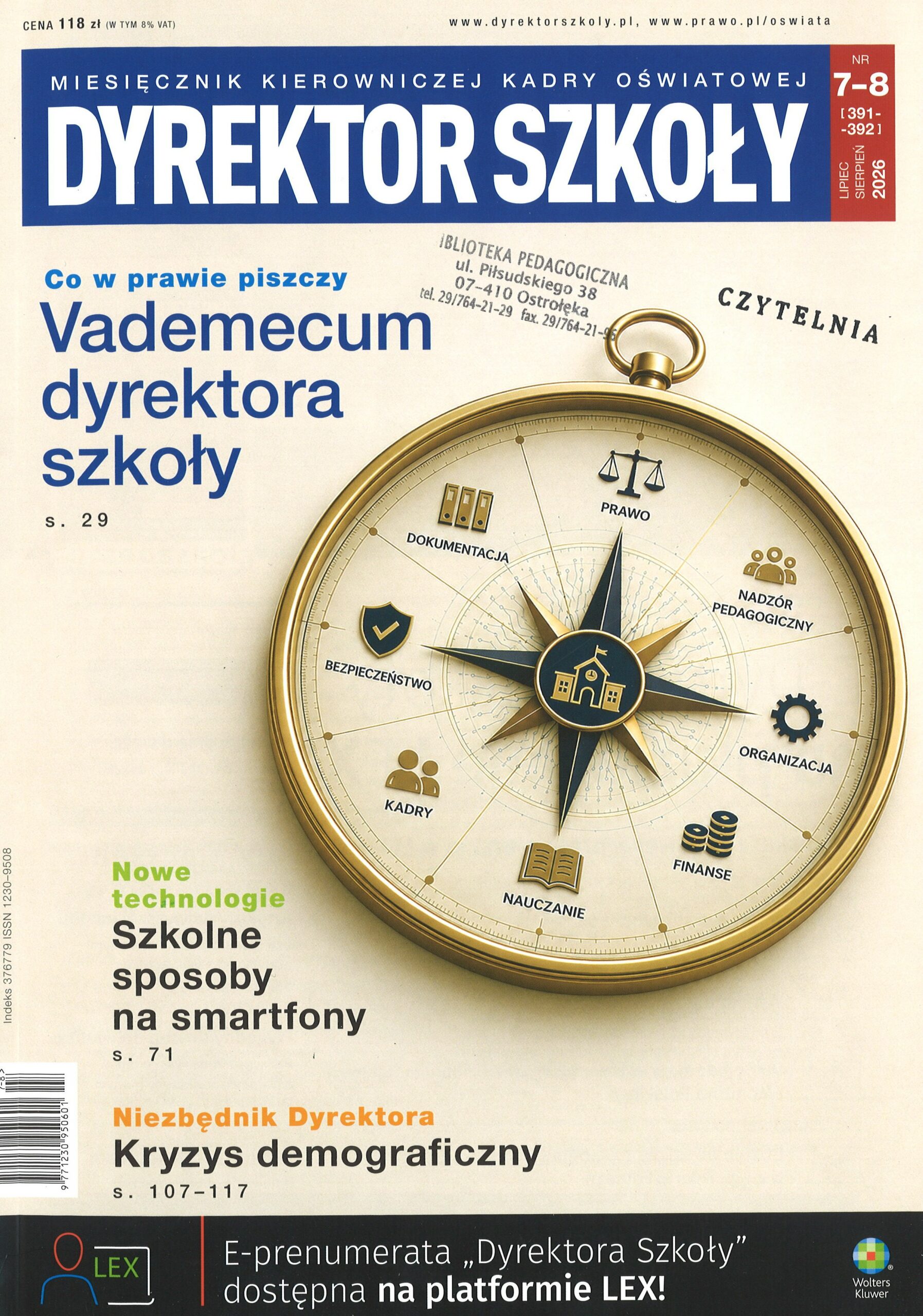 Dyrektor Szkoły