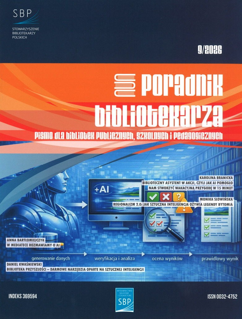Poradnik Bibliotekarza