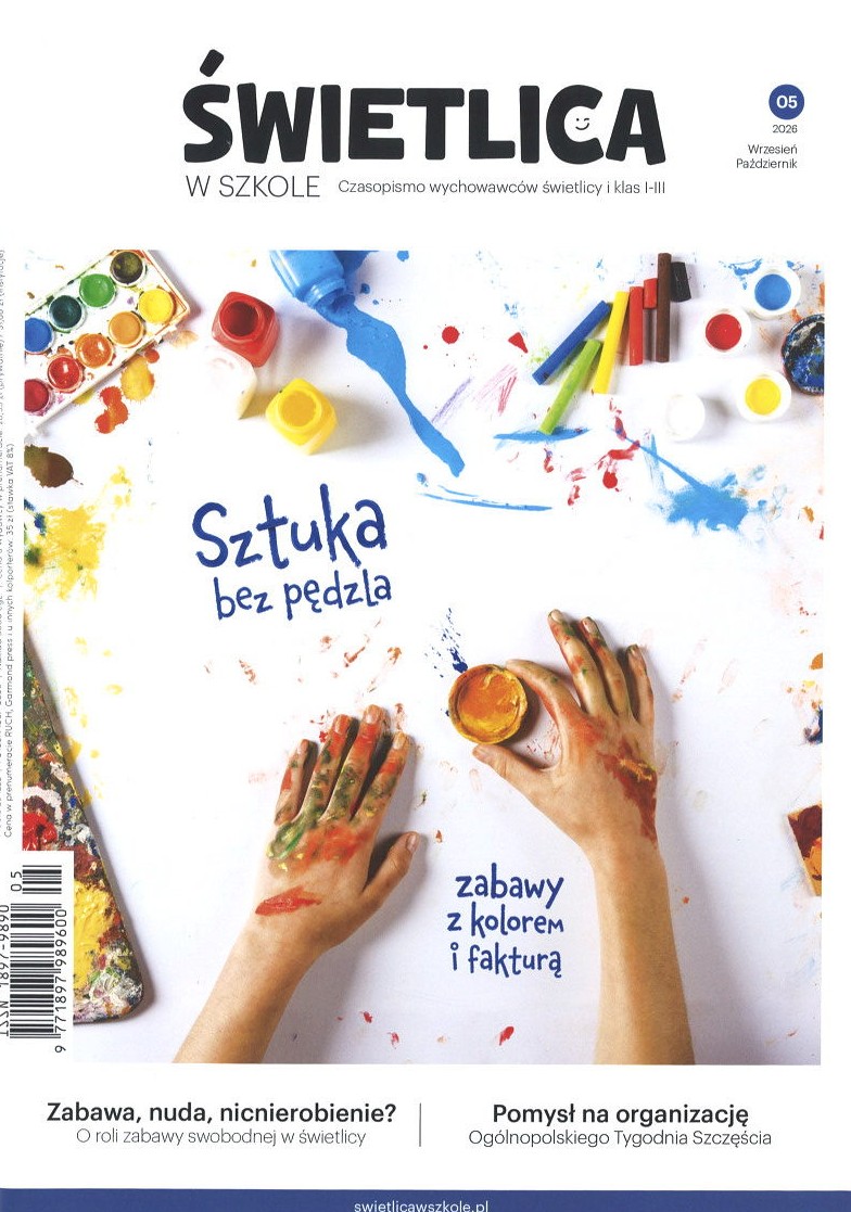 Świetlica w Szkole