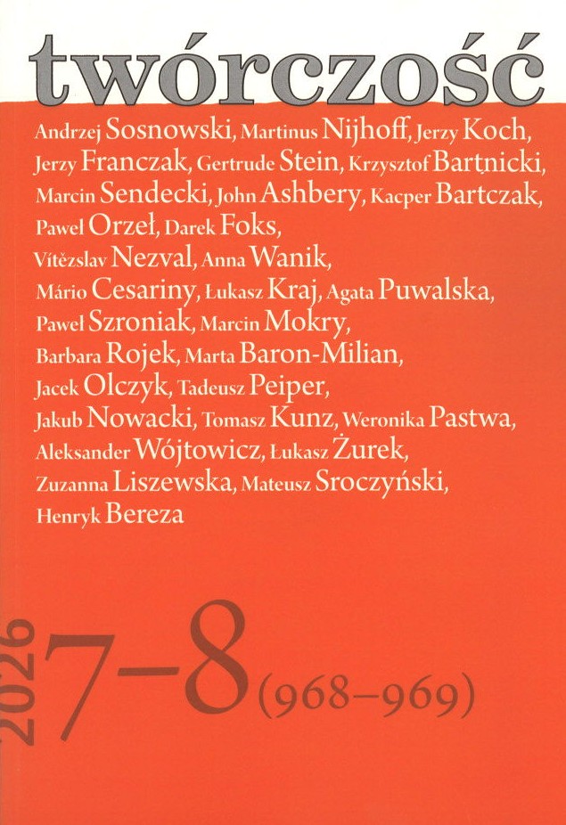 Twórczość