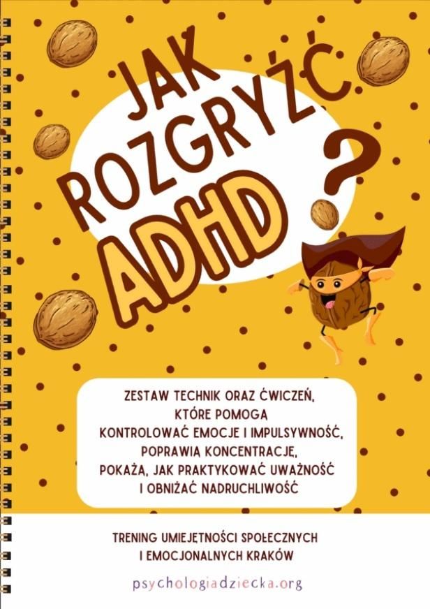 Jak rozgryźć ADHD
